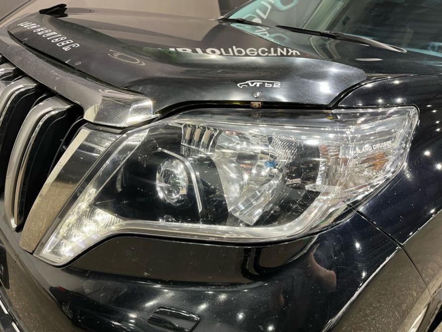 Toyota Land Cruiser Prado 150 Series Рестайлинг 1 Пермь  - изображение 9
