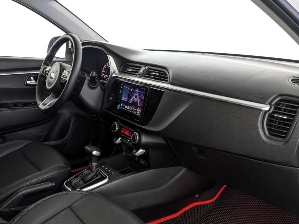 Kia Rio IV Рестайлинг с пробегом 2021 года, цена 1 781 000 рублей, 96650 км, седан, Автокод Объявления