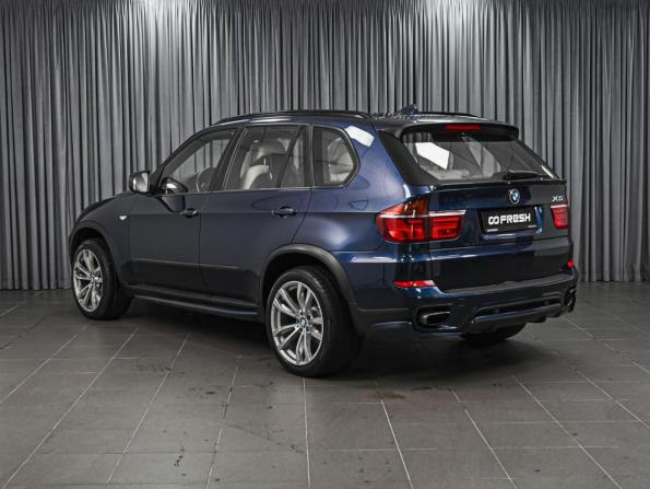 BMW X5 II (E70) Рестайлинг с пробегом 2011 года, цена 2 629 000 рублей, 197597 км, внедорожник, Автокод Объявления