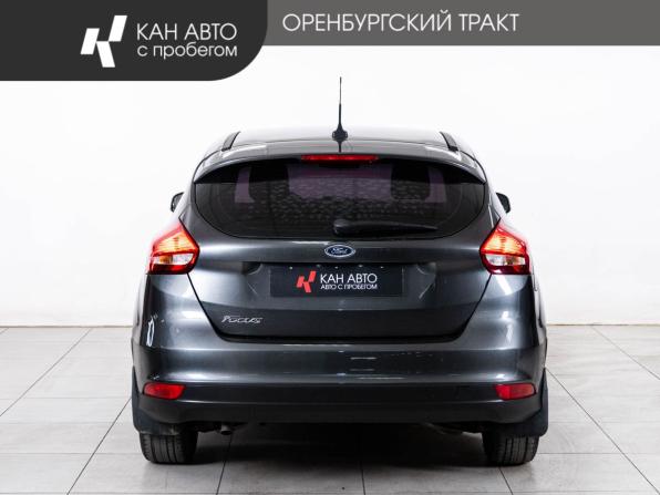 Ford Focus III Рестайлинг с пробегом 2018 года, цена 1 030 000 рублей, 160000 км, хэтчбек, Автокод Объявления