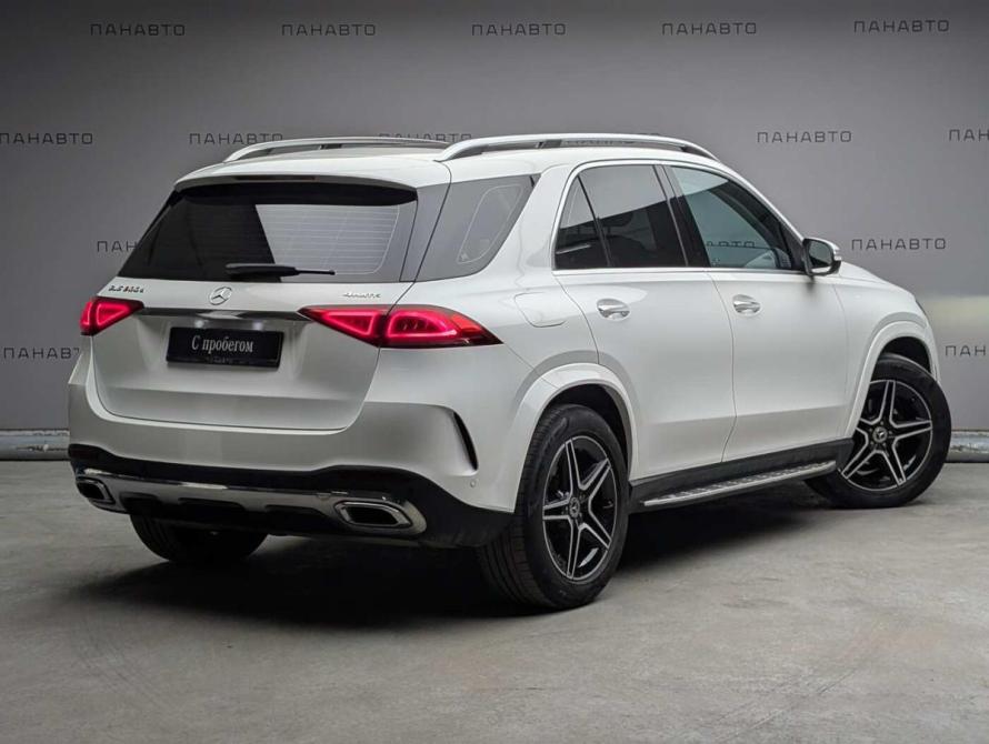 Mercedes-Benz GLE II (V167) Москва  - изображение 4