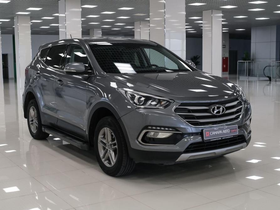 Hyundai Santa Fe III Рестайлинг Самара  - изображение 4
