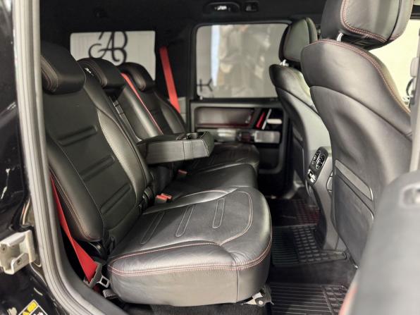 Mercedes-Benz G-Класс III (W463) с пробегом 2019 года, цена 16 500 000 рублей, 78533 км, внедорожник, Автокод Объявления