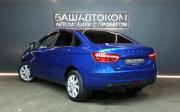 Lada (ВАЗ) Vesta I Уфа  - изображение 22