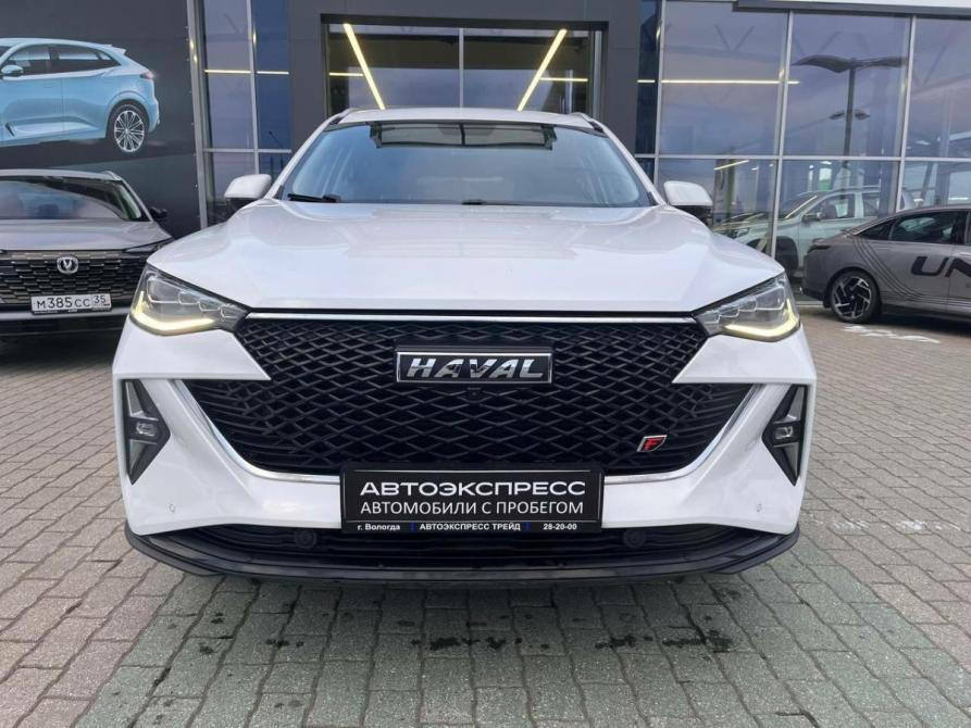 Haval F7 I Рестайлинг Вологда  - изображение 2