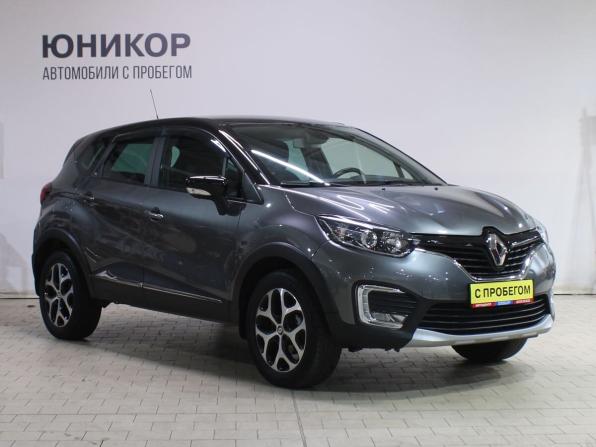 Renault Kaptur I с пробегом 2016 года, цена 1 679 900 рублей, 42993 км, внедорожник, Автокод Объявления