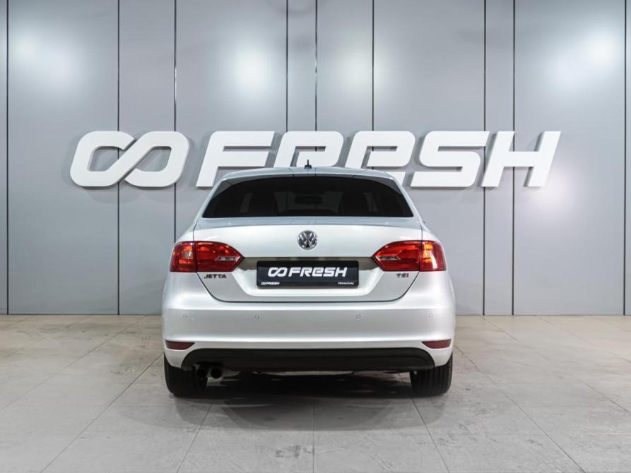 Volkswagen Jetta VI Воронеж  - изображение 4