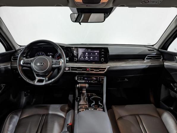 Kia K5 III с пробегом 2021 года, цена 2 755 000 рублей, 26158 км, седан, Автокод Объявления