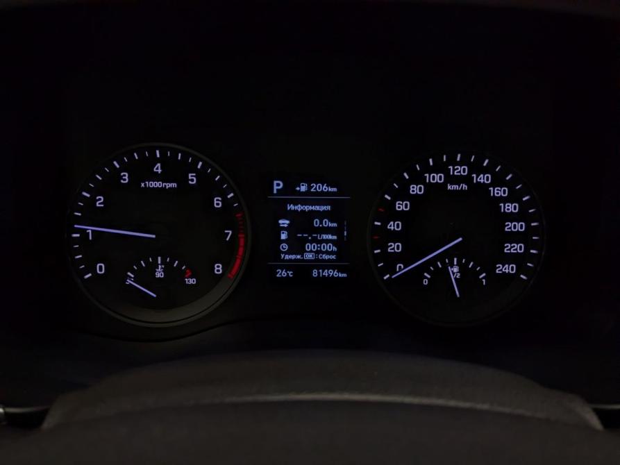 Hyundai Tucson III Рестайлинг Москва  - изображение 6