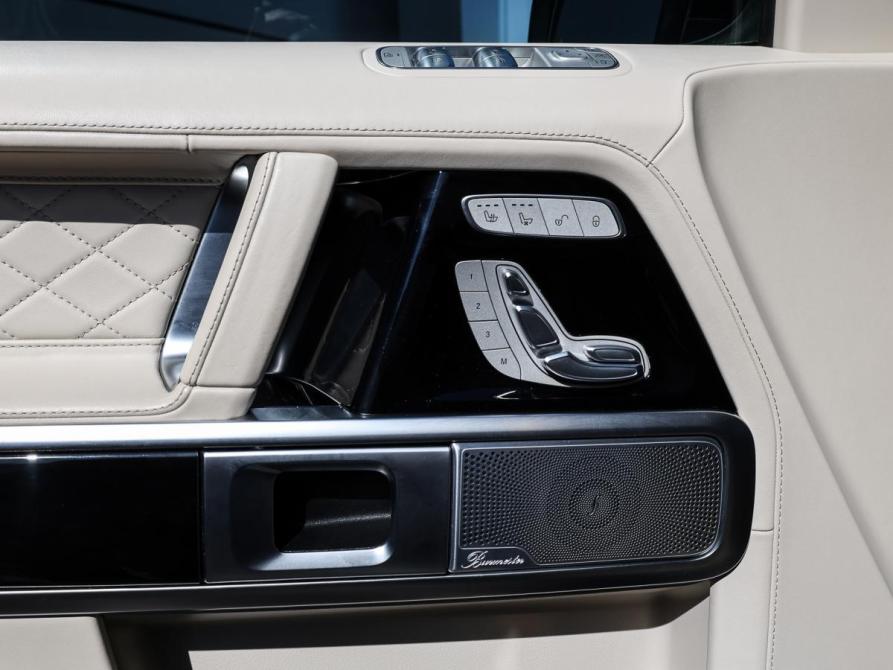 Mercedes-Benz G-Класс AMG II (W463) Москва  - изображение 24