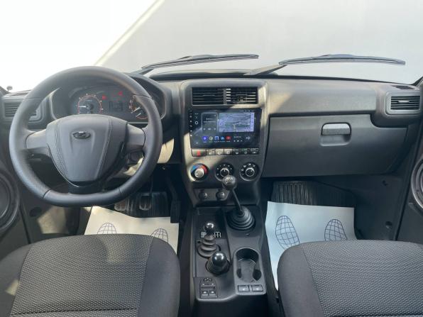 Lada (ВАЗ) Niva Legend с пробегом 2024 года, цена 920 000 рублей, 14324 км, внедорожник, Автокод Объявления