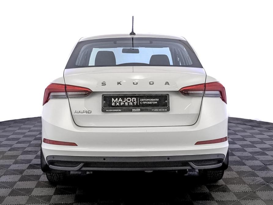Skoda Rapid II Москва  - изображение 6