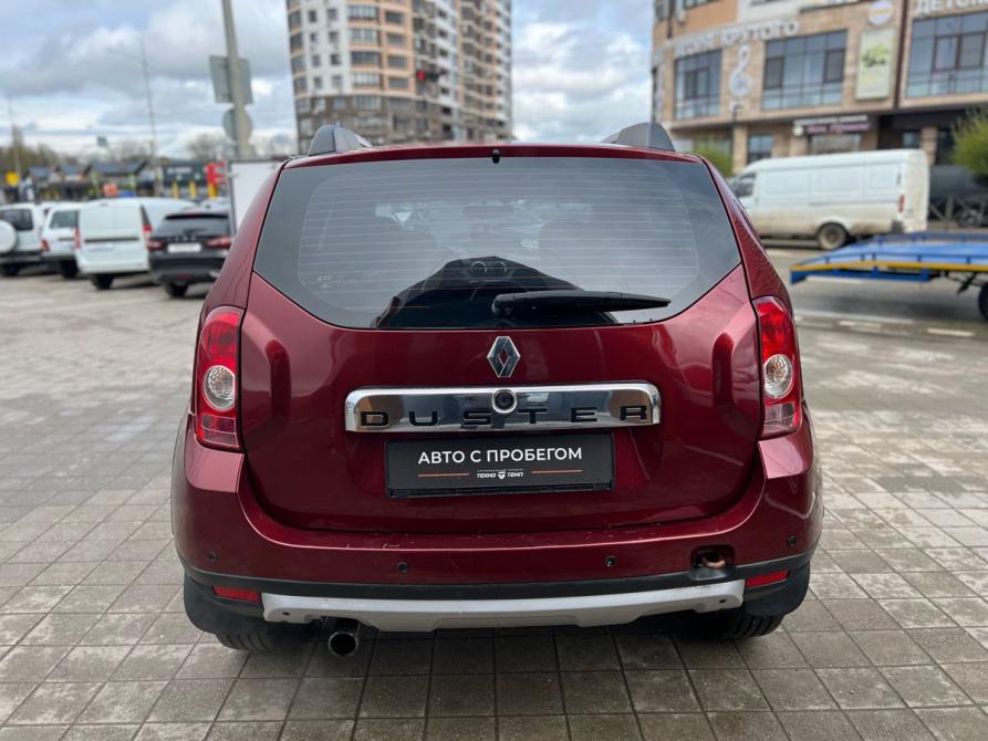 Renault Duster I Краснодар  - изображение 6