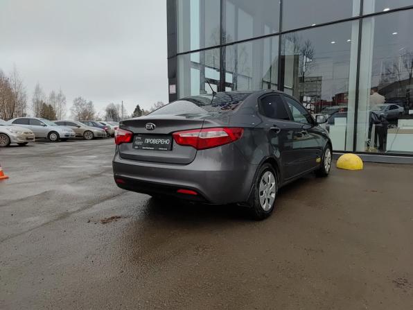 Kia Rio III с пробегом 2014 года, цена 667 800 рублей, 169487 км, седан, Автокод Объявления