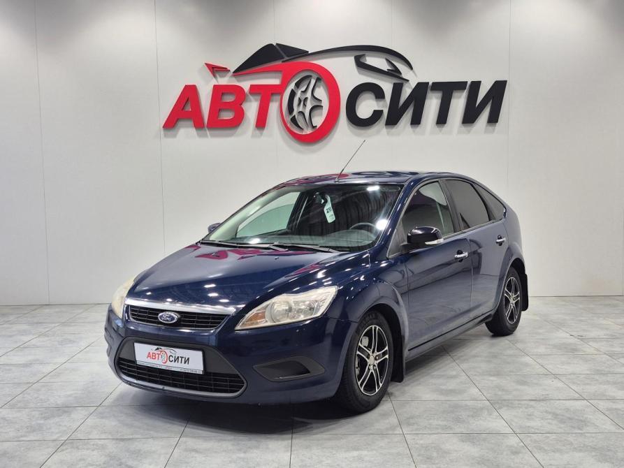 Ford Focus II Рестайлинг Воронеж  - изображение 3