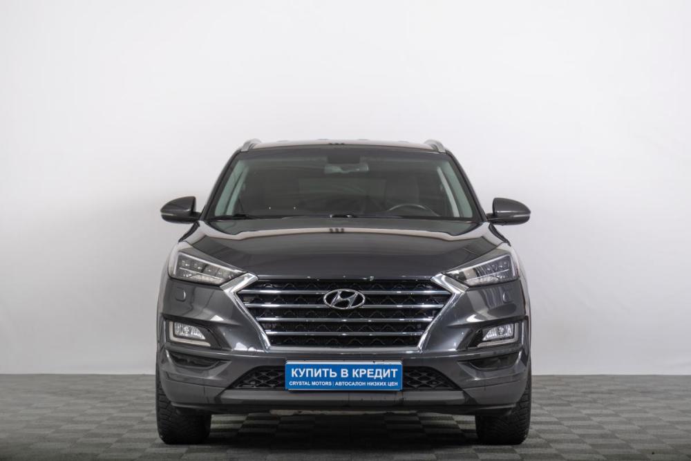 Hyundai Tucson III Рестайлинг Томск  - изображение 4