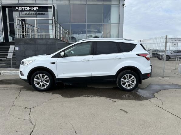 Ford Kuga II Рестайлинг с пробегом 2018 года, цена 1 740 000 рублей, 69604 км, внедорожник, Автокод Объявления