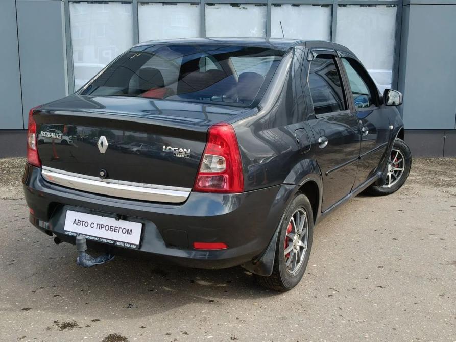 Renault Logan I Рестайлинг Ярославль  - изображение 6