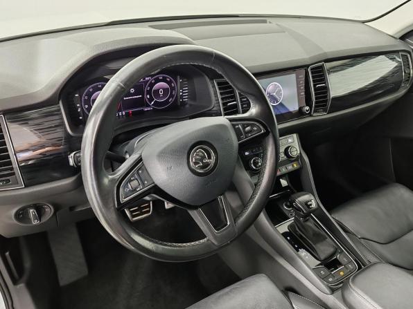 Skoda Kodiaq I с пробегом 2019 года, цена 2 955 000 рублей, 150728 км, внедорожник, Автокод Объявления