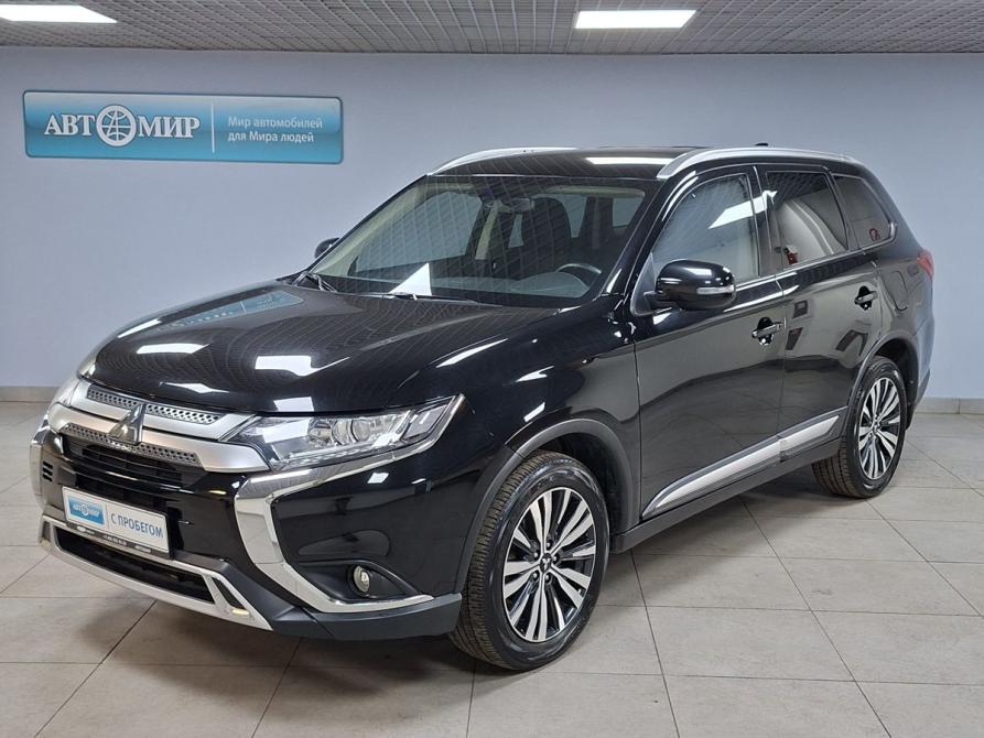 Mitsubishi Outlander III Рестайлинг 3 Москва  - изображение 1