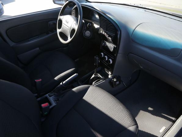 Kia Spectra I Рестайлинг 2 с пробегом 2007 года, цена 171 000 рублей, 363000 км, седан, Автокод Объявления
