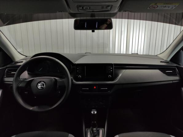 Skoda Rapid II с пробегом 2021 года, цена 1 325 000 рублей, 126276 км, лифтбек, Автокод Объявления