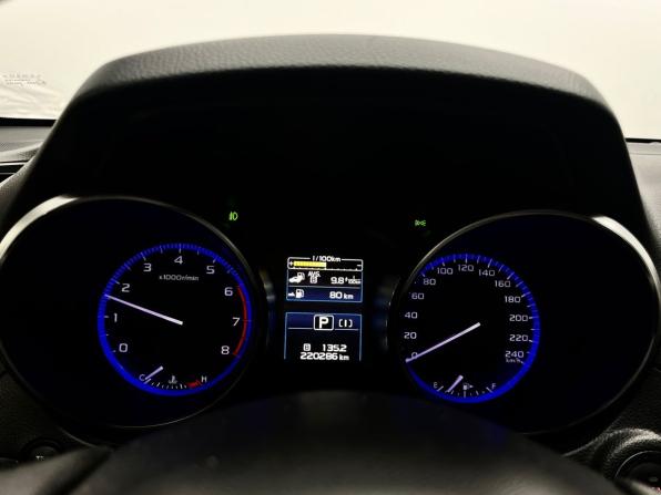 Subaru Outback V с пробегом 2017 года, цена 1 849 000 рублей, 220100 км, универсал, Автокод Объявления
