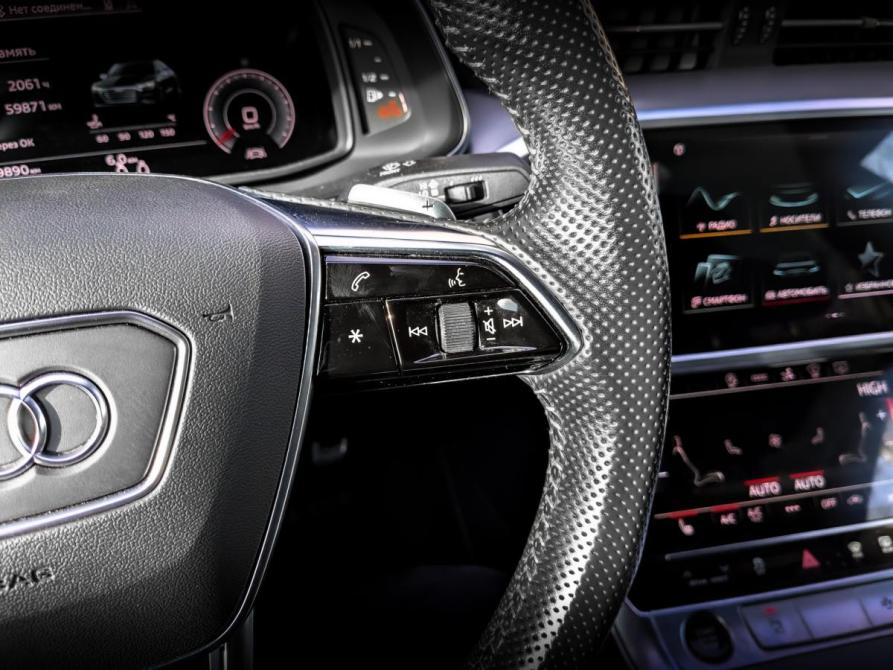 Audi A7 II (4K) Москва  - изображение 28