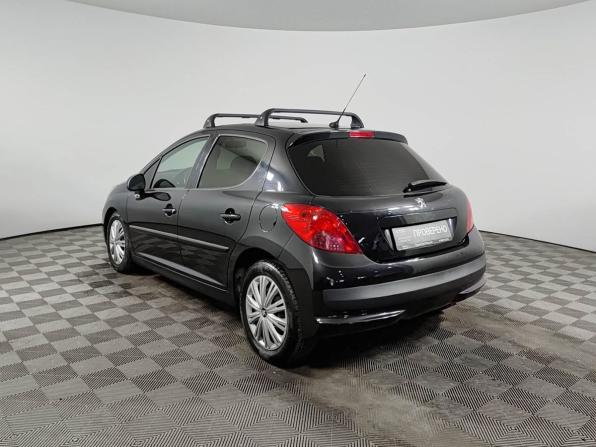Peugeot 207 I с пробегом 2007 года, цена 480 000 рублей, 154201 км, хэтчбек, Автокод Объявления
