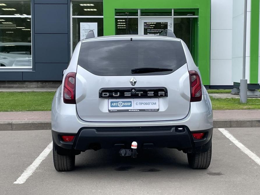 Renault Duster I Рестайлинг Ярославль  - изображение 6