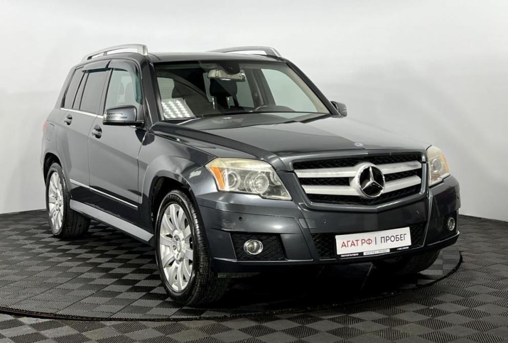 Mercedes-Benz GLK-Класс I (X204) Нижний Новгород  - изображение 4