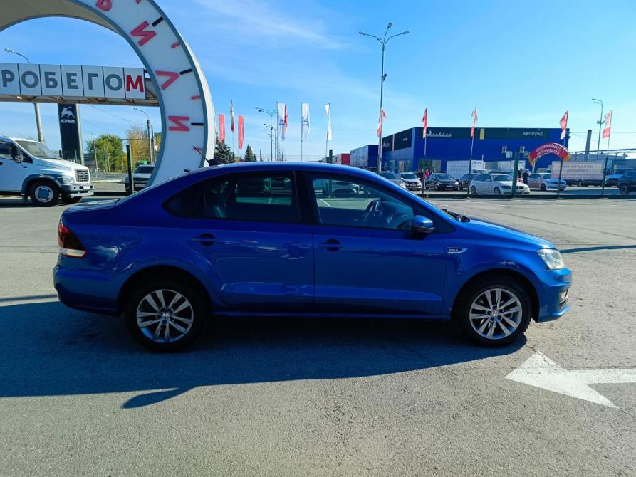 Volkswagen Polo V Рестайлинг Тюмень  - изображение 8
