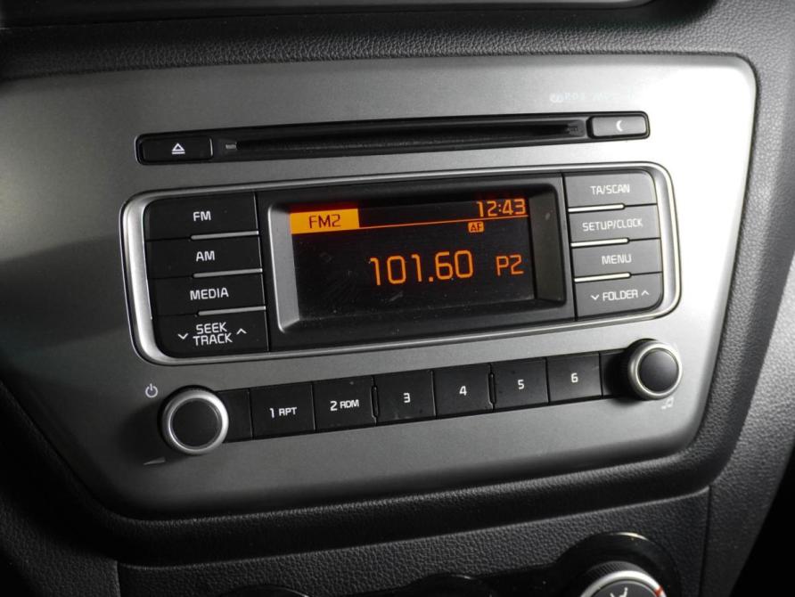 Kia Rio III Рестайлинг Воронеж  - изображение 15
