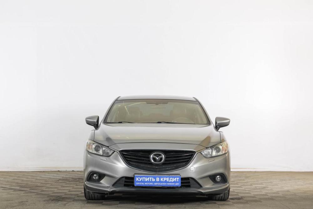 Mazda 6 III (GJ) Тюмень  - изображение 2