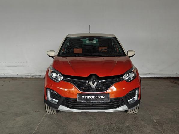 Renault Kaptur I с пробегом 2016 года, цена 1 599 000 рублей, 110939 км, внедорожник, Автокод Объявления