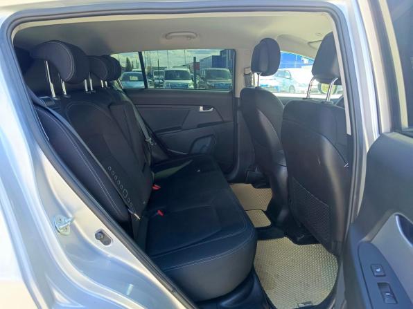 Kia Sportage III Рестайлинг с пробегом 2014 года, цена 1 394 995 рублей, 223058 км, внедорожник, Автокод Объявления