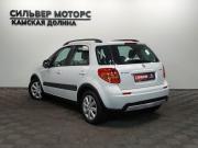 Suzuki SX4 I (Classic) Рестайлинг Пермь  - изображение 22