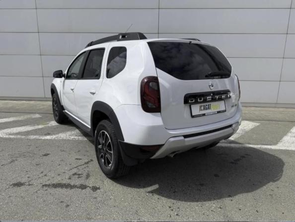 Renault Duster II с пробегом 2020 года, цена 1 550 000 рублей, 107000 км, внедорожник, Автокод Объявления