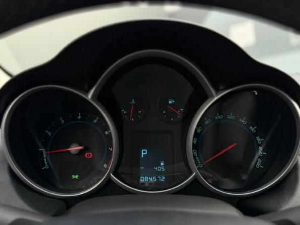 Chevrolet Cruze I Рестайлинг с пробегом 2014 года, цена 1 070 000 рублей, 84572 км, седан, Автокод Объявления