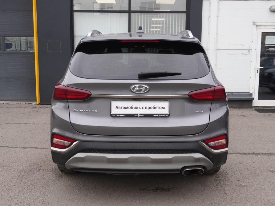 Hyundai Santa Fe IV Москва  - изображение 6