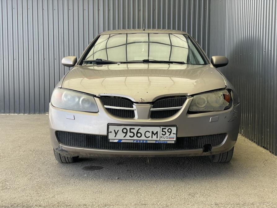 Nissan Almera II (N16) Рестайлинг Пермь  - изображение 3