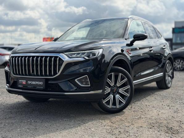 Hongqi HS5 I с пробегом 2024 года, цена 2 425 000 рублей, 50200 км, внедорожник, Автокод Объявления