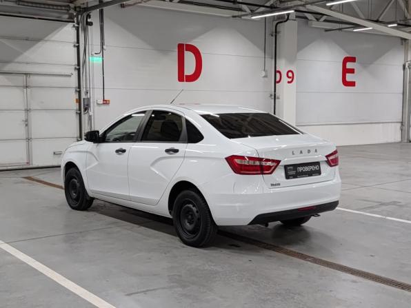 Lada (ВАЗ) Vesta I с пробегом 2019 года, цена 705 000 рублей, 108823 км, седан, Автокод Объявления