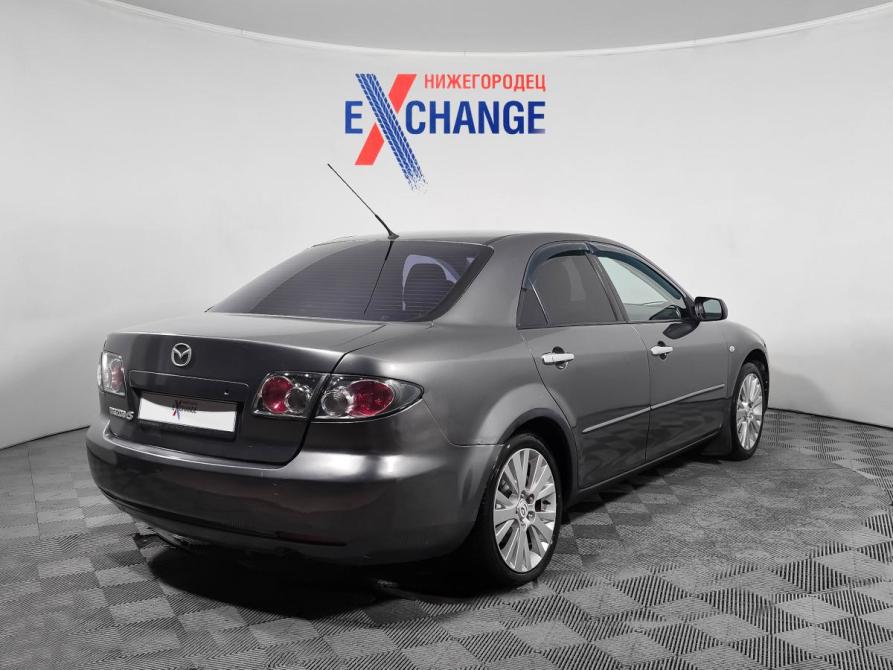 Mazda 6 I (GG) Рестайлинг Нижний Новгород  - изображение 3