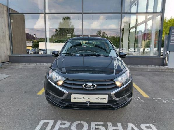 Lada (ВАЗ) Granta I Рестайлинг с пробегом 2023 года, цена 815 000 рублей, 10660 км, седан, Автокод Объявления