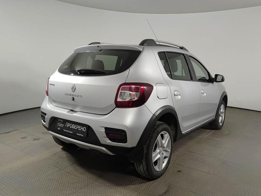 Renault Sandero II Уфа  - изображение 6