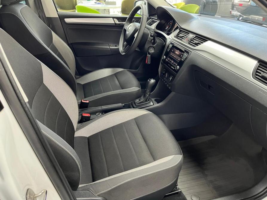 Skoda Rapid I Рестайлинг Киров  - изображение 12