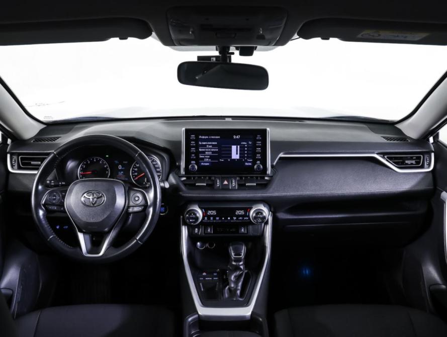 Toyota RAV4 V (XA50) Москва  - изображение 18