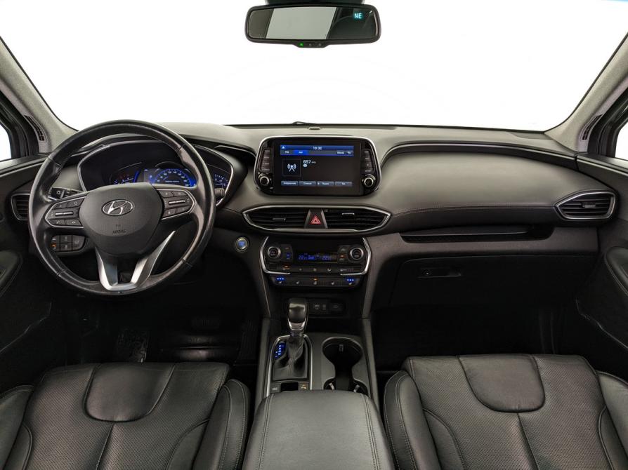 Hyundai Santa Fe IV Москва  - изображение 14