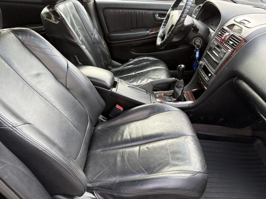 Nissan Maxima V (A33) Москва  - изображение 9